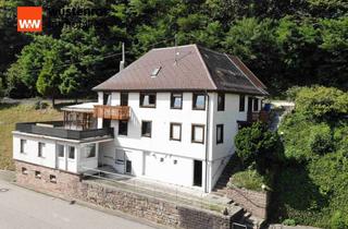 Haus kaufen in 77740 Bad Peterstal-Griesbach, Großzügiges 3 - Familienhaus in Bad Peterstal !