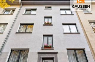 Haus kaufen in 50969 Köln, Interessantes, vermietetes 4-Familienhaus in guter Lage von Köln - Zollstock