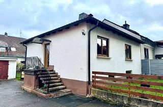 Einfamilienhaus kaufen in 96257 Redwitz, Solides Einfamilienhaus mit Garten in ruhiger Lage von Redwitz a. d. Rodach