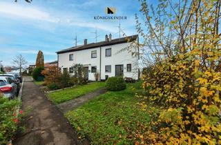 Haus kaufen in 73066 Uhingen, Familienidylle in Uhingen: Charmantes Reihenendhaus mit Garten, großzügigem Raumkonzept und Garage