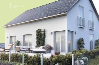 Haus mieten in 37139 Adelebsen, EFH in Massivbauweise 137m2, Garage, Küche, PV Anlage, als Mietkaufpremium inkl. KFW Förderung