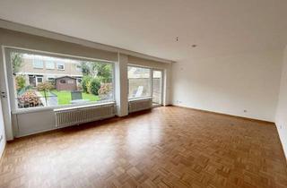 Haus mieten in 40597 Benrath, Schönes 5-Zimmer-Reihenhaus mit gehobener Innenausstattung und EBK in Düsseldorf Benrath