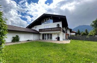 Haus mieten in 83700 Rottach-Egern, Modernisiertes und familienfreundliches Reihenhaus mit 6 Zimmern und sonnigem Garten