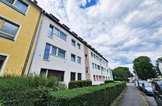 Anlageobjekt in 51067 Buchheim, 4 % Rendite in teilsaniertem Objekt! 1-Zimmer-Appartement mit Küche und modernisiertem Bad!