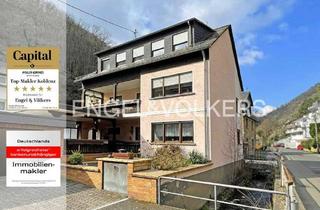 Anlageobjekt in 56154 Boppard, 3-Fam. Haus in naturnaher, ruhiger Lage