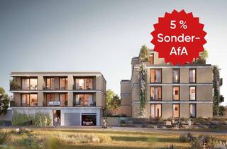 Anlageobjekt in Jägerweg, 73479 Ellwangen, 2 Zimmer Wohnung im 2. Obergeschoss | energieeffizient | wertbeständig | förderungsfähig