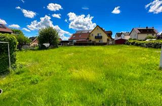 Grundstück zu kaufen in 86399 Bobingen, Grundstück mit ca. 740 m² Fläche zu verkaufen