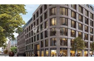 Büro zu mieten in 40213 Stadtmitte, CARLSTADT | Kö Quartier | ab 8m² |skalierbare Bürogröße | PROVISIONSFREI