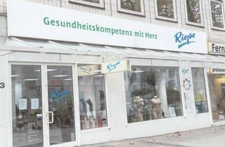 Geschäftslokal mieten in 44137 Dortmund, Modernes, grosszügiges Ladenlokal an der Flaniermeile