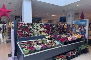 Gewerbeimmobilie mieten in Dollendorfer Str. 27, 53639 Königswinter, Blumen-Verkaufsfläche in der Vorkassenzone eines REWE Marktes