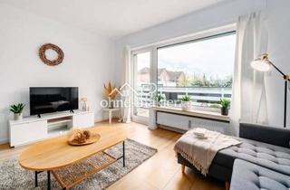 Wohnung kaufen in 44534 Lünen, Ideal für Familien - Helle 3 Zimmer Wohnung – frisch renoviert mit Balkon