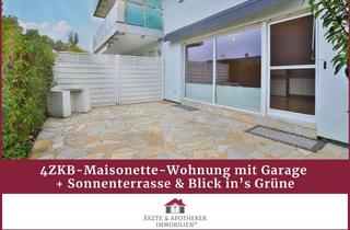 Wohnung kaufen in 34277 Fuldabrück, Großzügige Maisonette-Wohnung mit Traumterrasse in Fuldabrück-Bergshausen