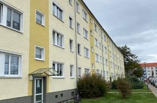 Wohnung kaufen in 39288 Burg, Schöne 2-Zimmer-Wohnung in Burg bei Magdeburg – Die Stadt der Türme