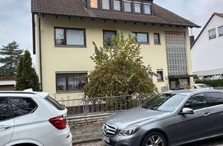 Wohnung kaufen in 90453 Katzwang, 3-Zimmer-Eigentumswohnung mit Terrasse und Gartenanteil