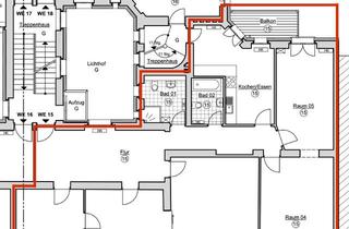 Wohnung kaufen in Olivaer Platz, 10707 Wilmersdorf, Großzügige Wohnung mit hohen Decken – Nur wenige Schritte zum Olivaer Platz