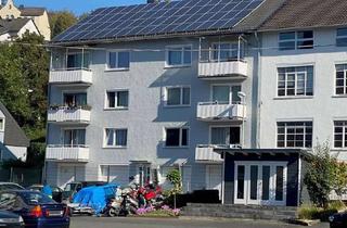 Wohnung kaufen in Auf Der Pütz, 56130 Bad Ems, Ruhige und zentrale Wohnung mit Südbalkon und Tageslichtbad