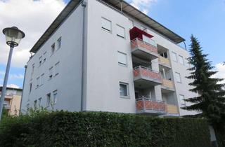 Wohnung mieten in Cussanusstr. 20, 85049 Friedrichshofen, 2-Zimmer-Wohnung mit Balkon in Ingolstadt