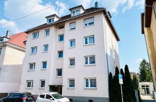 Wohnung mieten in 76135 Weststadt, Schöne ruhige 2-Zimmer-Hochparterre-Wohnung mit Balkon in Karlsruhe