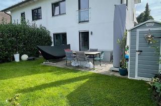 Wohnung mieten in 80937 München, Befristete Untervermietung von wunderschöner 3-Zi-Garten-Wohnung mit Stellplatz im Münchner Norden