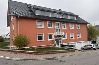 Wohnung mieten in Friedrichstraße 10, 55469 Simmern, Neu renovierte Dachgeschoss-Wohnung