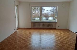 Wohnung mieten in Anzinger Str. 32, 85604 Zorneding, Gepflegte 4-Zimmer-EG-Wohnung mit Balkon und EBK in Zorneding