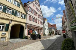 Wohnung mieten in Hauptstraße 54, 74321 Bietigheim-Bissingen, Maisonettewohnung in Bietigheimer Altstadt