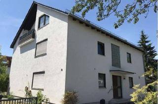 Wohnung mieten in 86368 Gersthofen, 4-Zimmer-Wohnung - Erstbezug nach vollständiger Renovierung und Badneubau