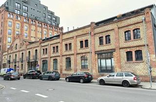 Lofts mieten in 68159 Mannheim, Exclusives Loft im kreativen Szeneviertel