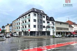 Penthouse mieten in 35392 Gießen, Neubau 3-Zimmer-Penthouse-Wohnung im Gießener Zentrum Nähe der Kliniken