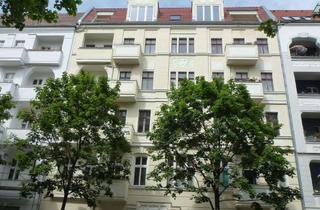 Wohnung mieten in Erich - Weinert - Straße 19, 10439 Prenzlauer Berg, Rarität mitten im Prenzlberg: Attraktive 2-Zi.-Whg. frisch renoviert, mit großem Garten + Terrasse!