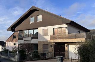 Wohnung mieten in Am Steinberg xx, 65719 Hofheim am Taunus, Hofheim-Steinberg - Gemütliche 5-Zimmer-Maisonette-Wohnung mit Dachterrasse in 2-Familienhaus!