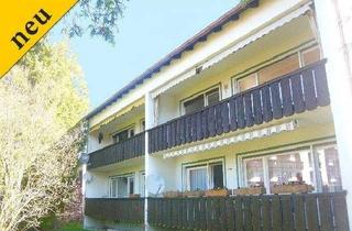 Wohnung mieten in 82467 Garmisch-Partenkirchen, Ab SOFORT: 3-Zimmer-Wohnung ca. 77 m², 1. OG, Süd-West-Balkon, EBK, Keller, Garage