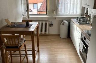 Wohnung mieten in Reserveweg, 76646 Bruchsal, Zentrumsnahe 3-Zimmer Dachgeschosswohnung