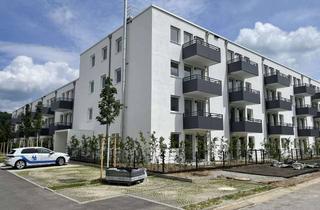 Wohnung mieten in Schwabenstraße 55, 93128 Regenstauf, 2-Zi-Wohnung mit Balkon im 1. OG in Regenstauf - Typ A