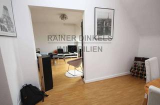 Wohnung mieten in Stellinger Chaussee 6 B !, 22529 Lokstedt, Tolle, gemütliche 3 - Zimmer Dachgeschosswohnung + 4. Raum im Spitzboden, Balkon, Stellplatz mögl.