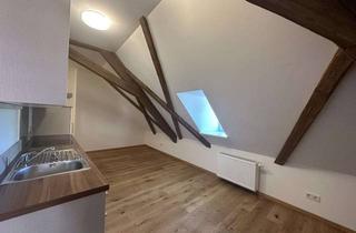 Wohnung mieten in 91550 Dinkelsbühl, Renovierte 1-Zimmer Wohnung zum kurzfristigen Bezug