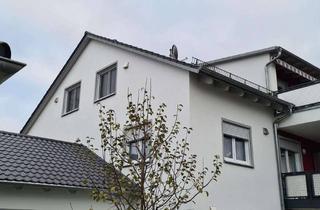 Wohnung mieten in Oberer Kanal 66a, 86668 Karlshuld, Schöne 2-Zimmer-Wohnung mit gehobener Innenausstattung mit Balkon in Karlshuld