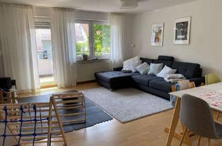 Wohnung mieten in Schreiberstraße 41, 70794 Filderstadt, Ansprechende 3-Zimmer-Wohnung mit Balkon in Schreiberstraße, Filderstadt