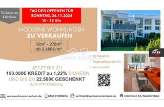 Loft kaufen in 94065 Waldkirchen, 22.500€ Förderung für moderne Penthäuser in Waldkirchen