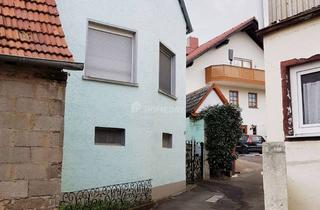 Haus kaufen in 64850 Schaafheim, Charakteristisches EFH zum Selbstgestalten mit großer Terrasse im OT Mosbach