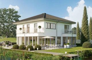 Villa kaufen in 24217 Höhndorf, Exklusive Stadtvilla in der Nähe von Schönberg, Schleswig-Holstein - Modernes Wohnen im Küstenort!