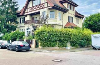 Villa kaufen in 85057 Ingolstadt, Jugendstil-Villa in ruhiger, stadtnaher Lage