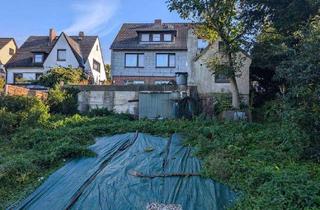 Haus kaufen in 21077 Eißendorf, Sanierungsbedürftiges Haus in Top Ruhelage