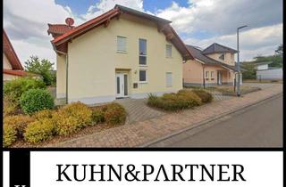 Einfamilienhaus kaufen in 66892 Bruchmühlbach-Miesau, Bruchmühlbach | Hochwertiges Einfamilienhaus im Neubaugebiet aus dem Baujahr 2007