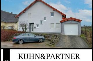 Einfamilienhaus kaufen in 66882 Hütschenhausen, Hütschenhausen | Hochwertiges Einfamilienhaus im Neubaugebiet aus dem Baujahr 2006