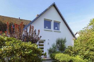 Einfamilienhaus kaufen in 21614 Buxtehude, Gepflegtes Einfamilienhaus auf großem Grundstück in familienfreundlicher Lage