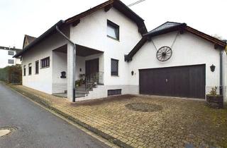 Einfamilienhaus kaufen in 56072 Rübenach, Gestalten Sie Ihre Zukunft: Einfamilienhaus mit Garten und Doppelgarage in Koblenz-Rübenach!