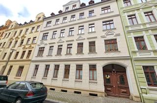 Haus kaufen in Jauernicker Str. 45, 02826 Südstadt, Mit Charakter saniert, rentabel vermietet – Stilvolles Gründerzeithaus in Zentrumsnähe