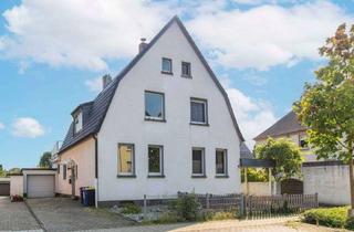 Haus kaufen in 45964 Gladbeck, Familienidyll mit Garten, Terrasse, einer Garage und 3 Freistellplätzen in Innenstadtlage