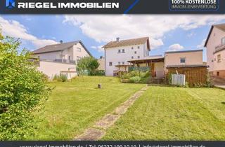 Einfamilienhaus kaufen in 67365 Schwegenheim, Sie hier? Wir auch! Einfamilienhaus in ruhiger und beliebter Wohnlage, 807,00 m² Grundstücksgröße